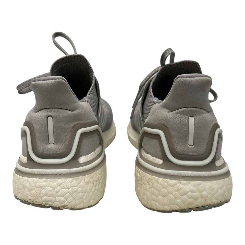 Adidas UltraBoost 20 Gray Running Training Athletic Shoes Women’s 8.5 - Picture 9 of 16
